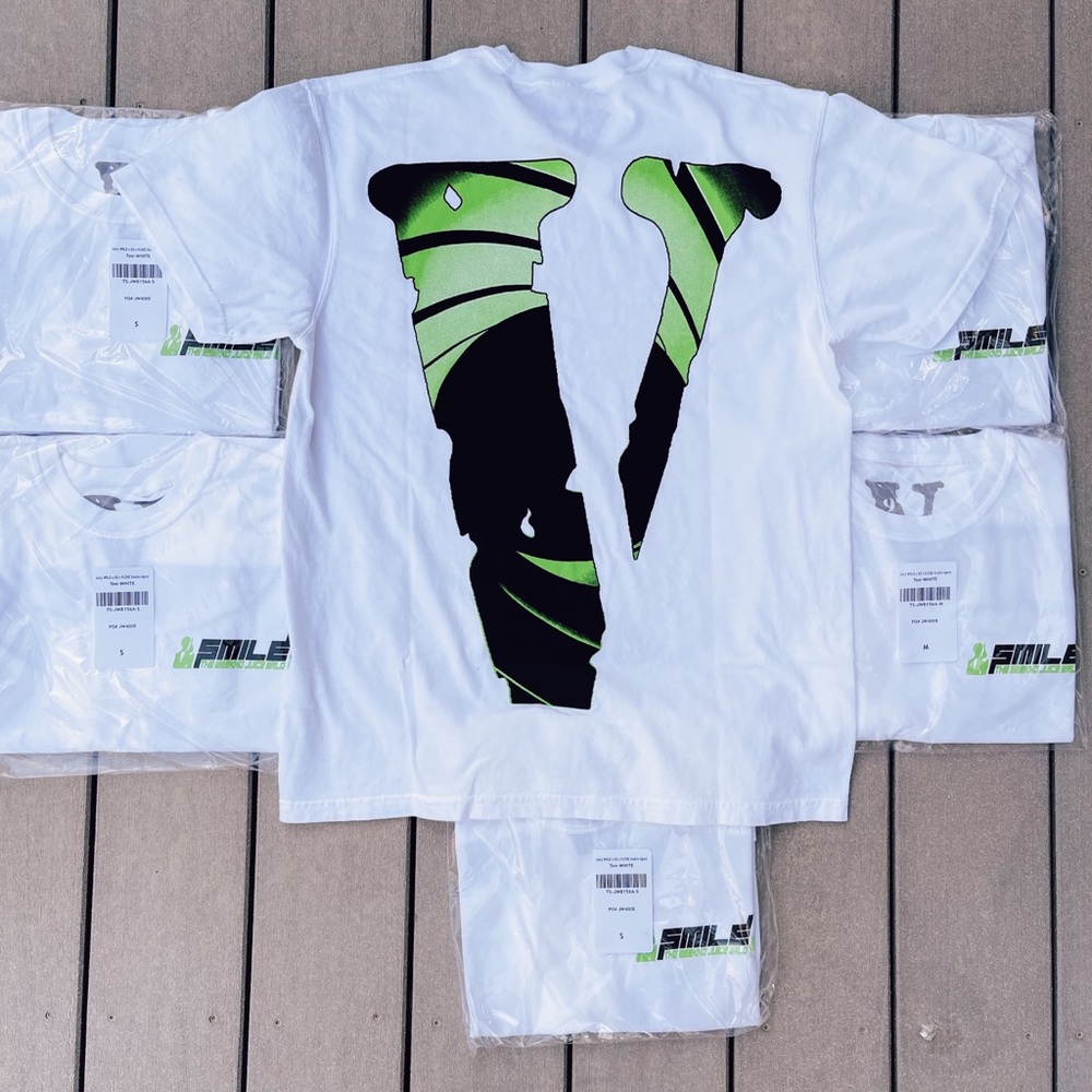 Juice Wrld x XO x Vlone Double Agent Tee